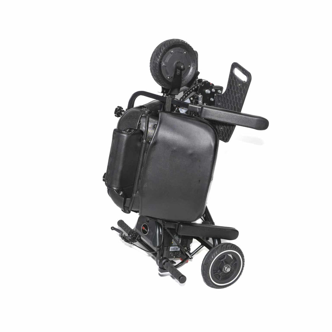SNAPnGO Deluxe Edition Mobility Scooter – Lightweight, FAA Approved, 13-Mile Range 3 Wheel Mobility Scooters 7