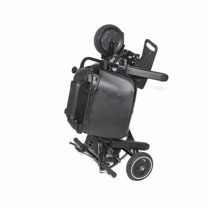 SNAPnGO Deluxe Edition Mobility Scooter – Lightweight, FAA Approved, 13-Mile Range 3 Wheel Mobility Scooters 7