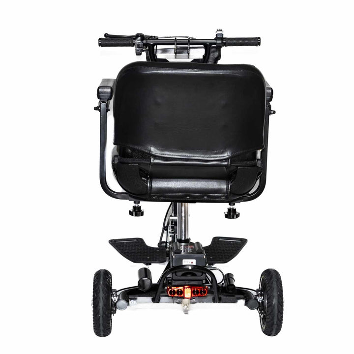 SNAPnGO Deluxe Edition Mobility Scooter – Lightweight, FAA Approved, 13-Mile Range 3 Wheel Mobility Scooters 5