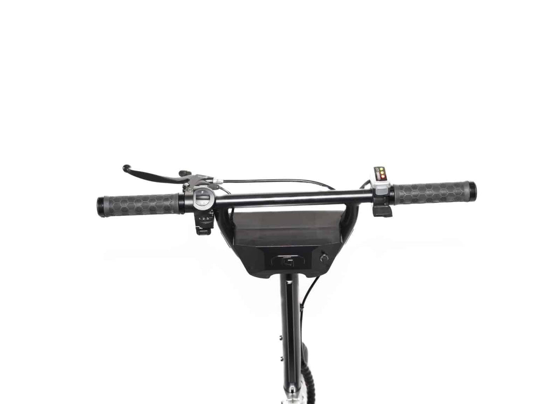 SNAPnGO Deluxe Edition Mobility Scooter – Lightweight, FAA Approved, 13-Mile Range 3 Wheel Mobility Scooters 4