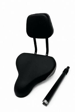 SNAPnGO Seat Collection SNAPnGo Accessories Travel Seat with Backrest 7