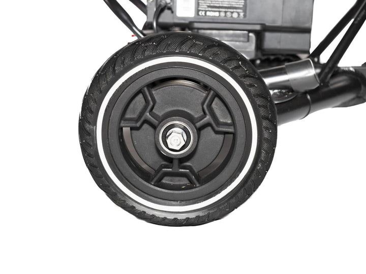 SNAPnGO Sport Edition Mobility Scooter – Lightweight, FAA Approved, 13-Mile Range 3 Wheel Mobility Scooters 8