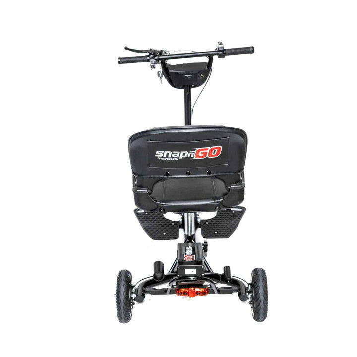 SNAPnGO Sport Edition Mobility Scooter – Lightweight, FAA Approved, 13-Mile Range 3 Wheel Mobility Scooters 6