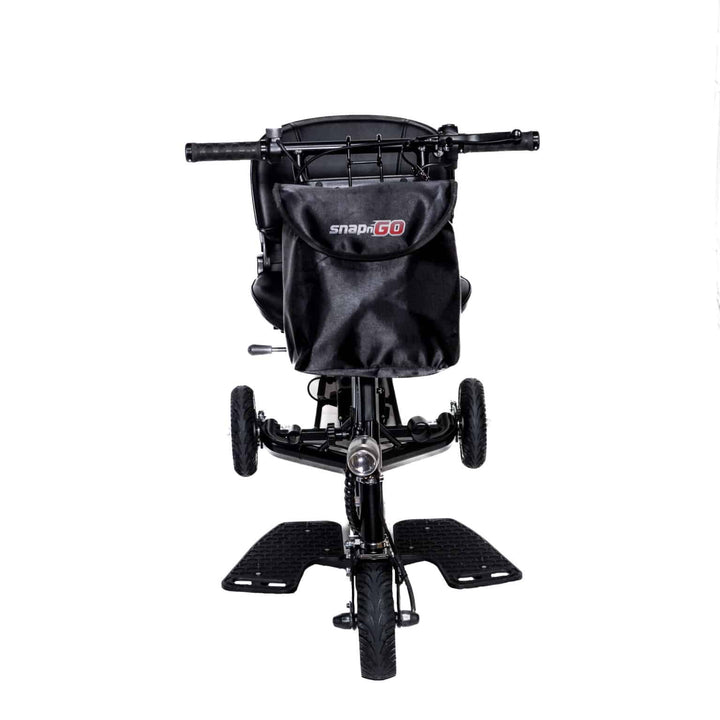 SNAPnGO Sport Edition Mobility Scooter – Lightweight, FAA Approved, 13-Mile Range 3 Wheel Mobility Scooters 5