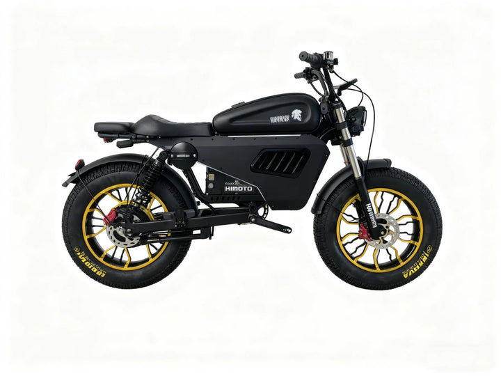 SoverSky Black Warrior Lithium Bike Pro SoverSky Lithium Bike 5