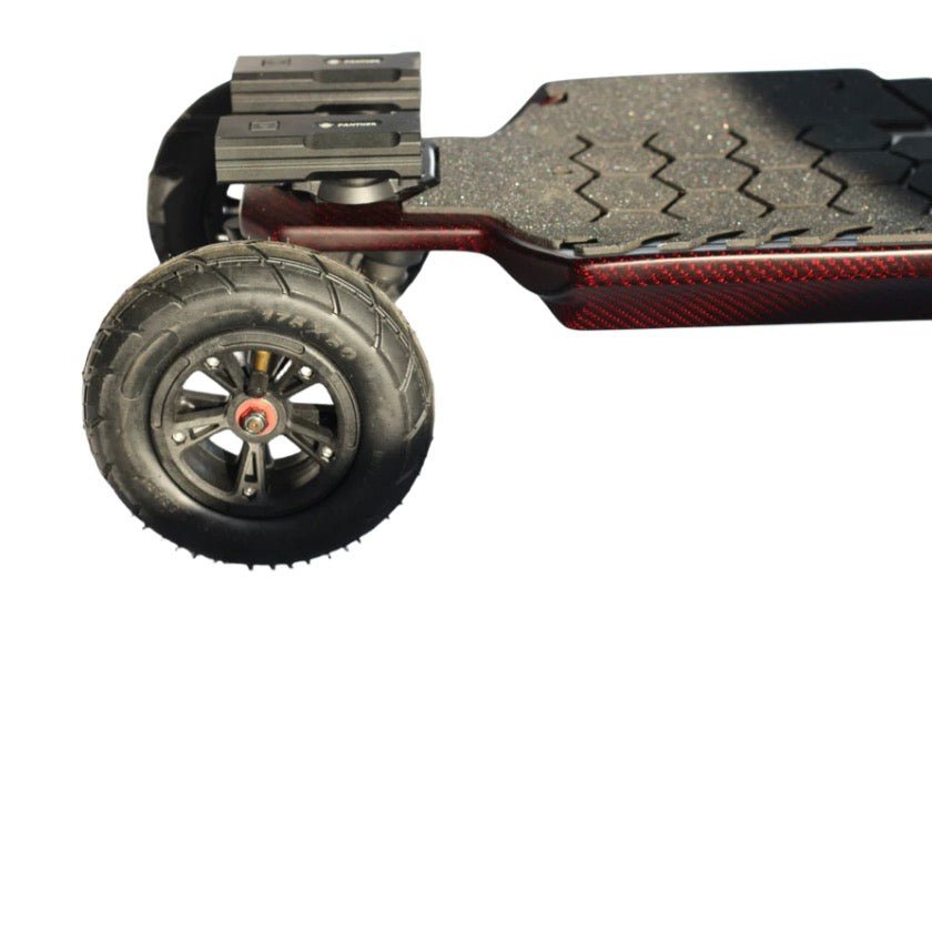 SoverSky Wild Buffalo 5600W Electric Skateboard Unicycle Scooters 10