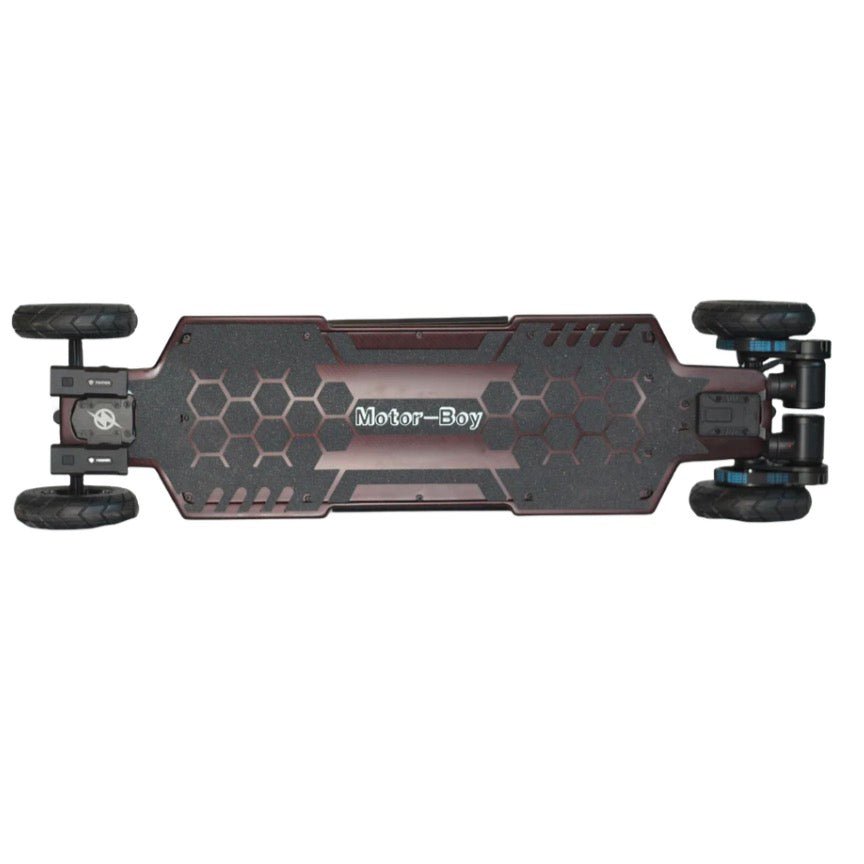 SoverSky Wild Buffalo 5600W Electric Skateboard Unicycle Scooters 2