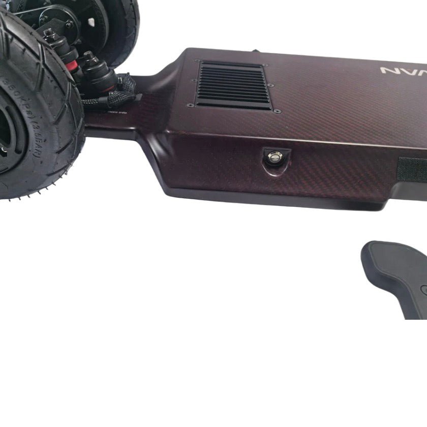 SoverSky Wild Buffalo 5600W Electric Skateboard Unicycle Scooters 8