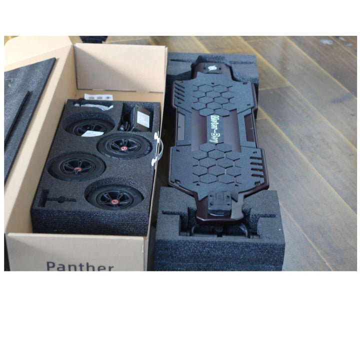 SoverSky Wild Buffalo 5600W Electric Skateboard Unicycle Scooters 4