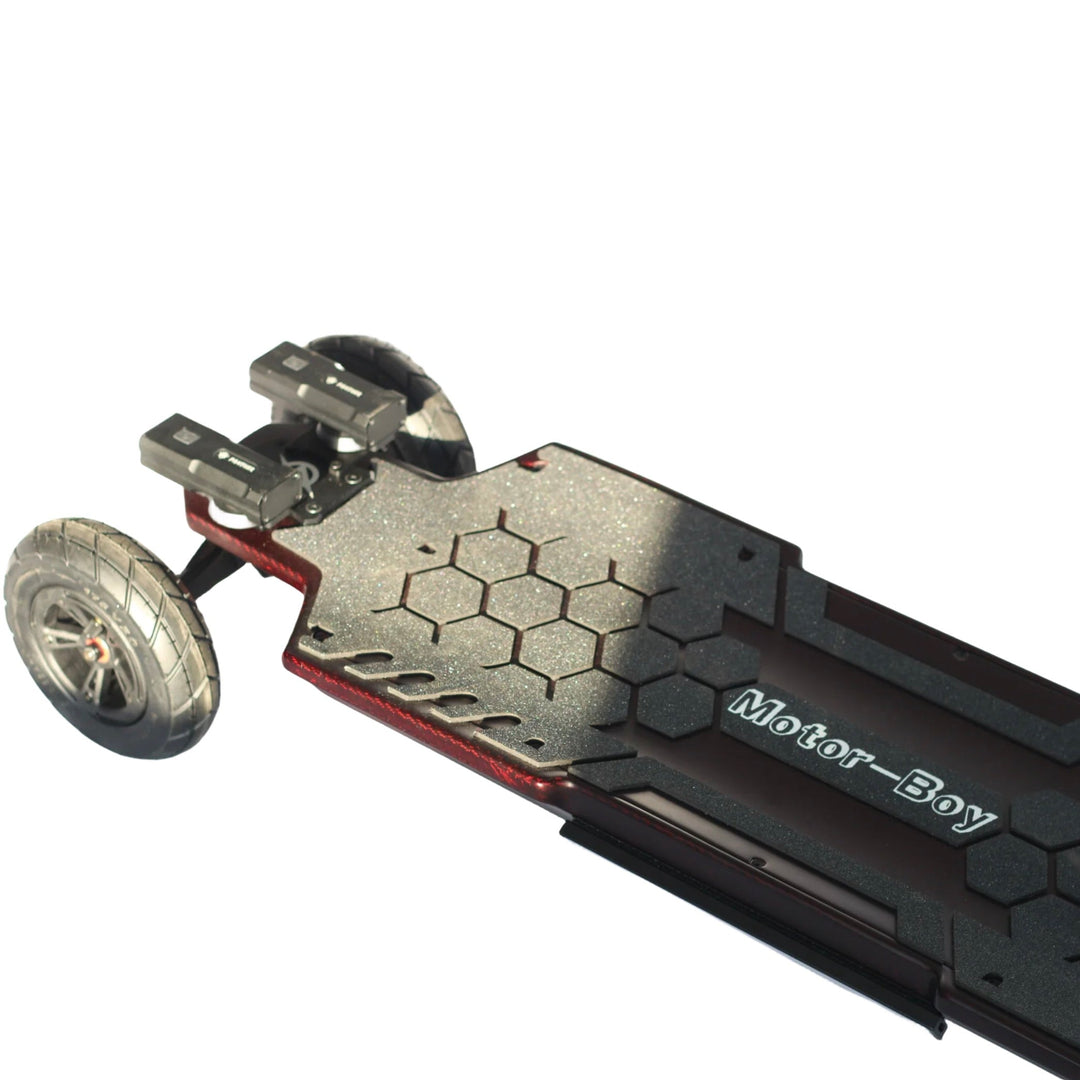 SoverSky Wild Buffalo 5600W Electric Skateboard Unicycle Scooters 1