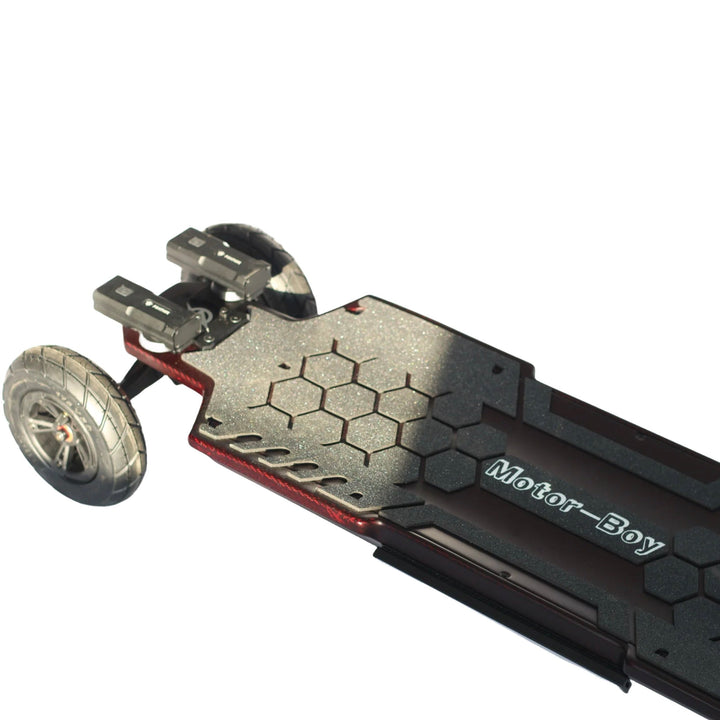 SoverSky Wild Buffalo 5600W Electric Skateboard Unicycle Scooters 1