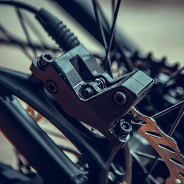 Hydraulic Disc Brakes
