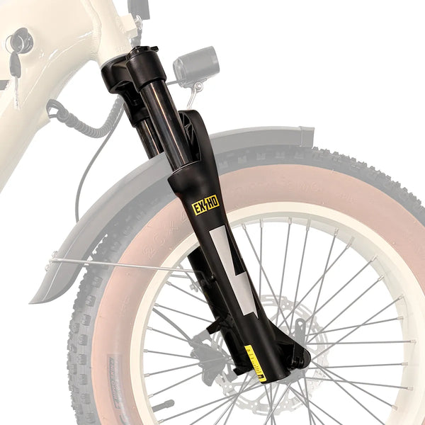Hydraulic Front Fork