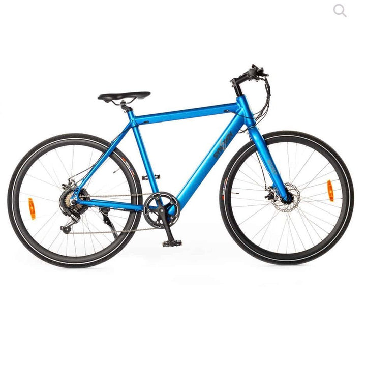 Synergy Bottle Rocket V7 Cruiser E-Bike Synergy Electric Bikes Gray 6