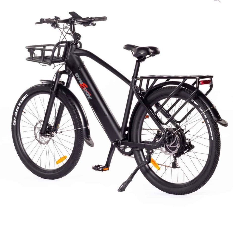 Synergy Commuter High Step E-Bike Synergy Electric Bikes 2