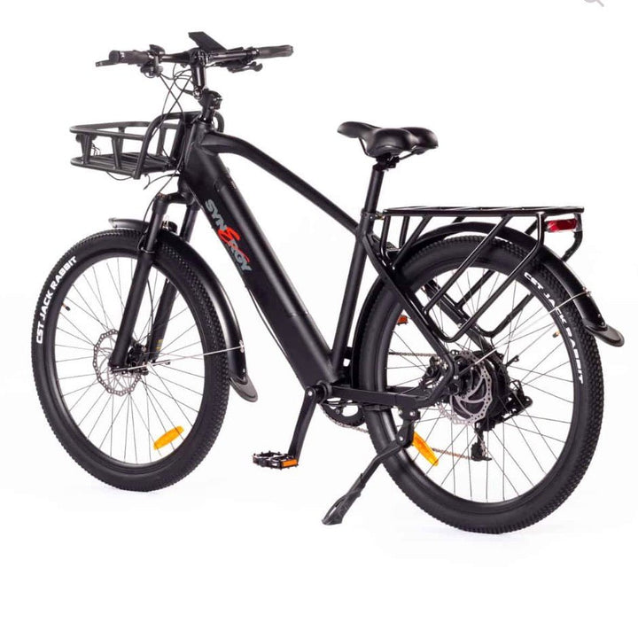 Synergy Commuter High Step E-Bike Synergy Electric Bikes 2