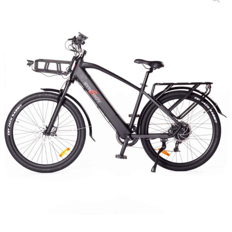 Synergy Commuter High Step E-Bike Synergy Electric Bikes 4