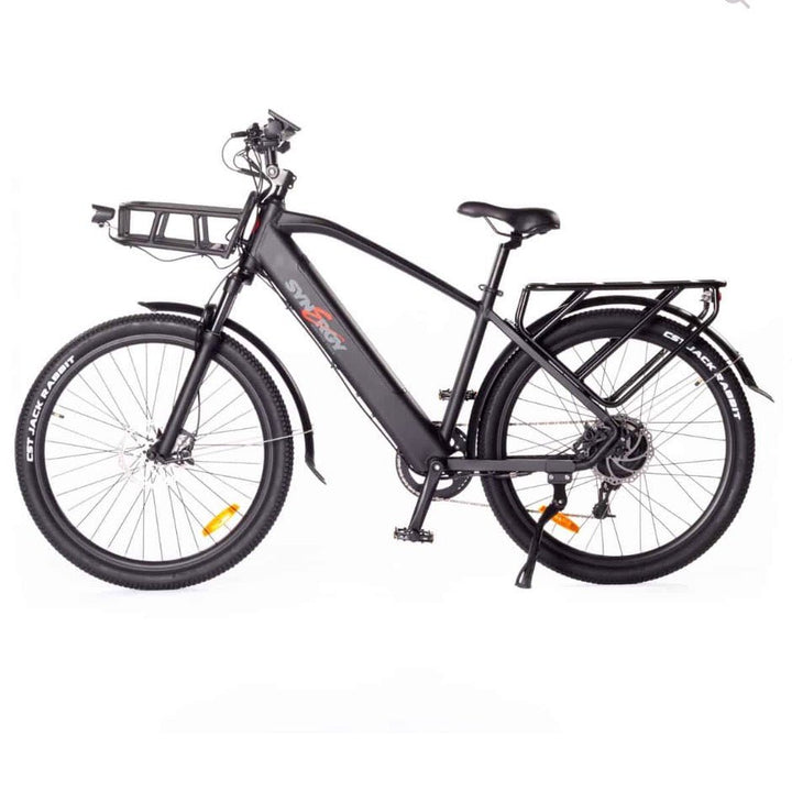 Synergy Commuter High Step E-Bike Synergy Electric Bikes 4