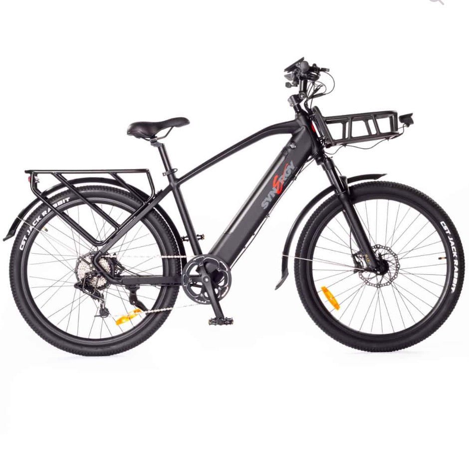 Synergy Commuter High Step E-Bike Synergy Electric Bikes 3