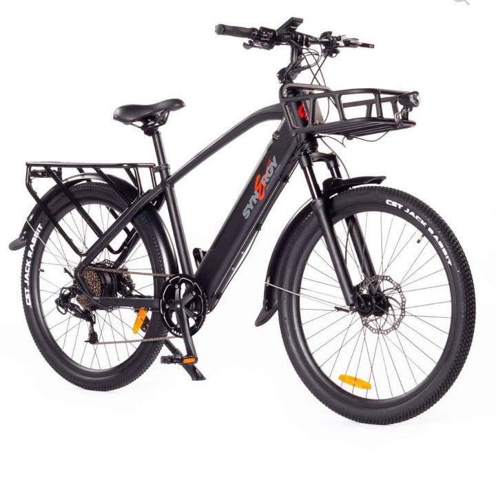 Synergy Commuter High Step E-Bike Synergy Electric Bikes 1