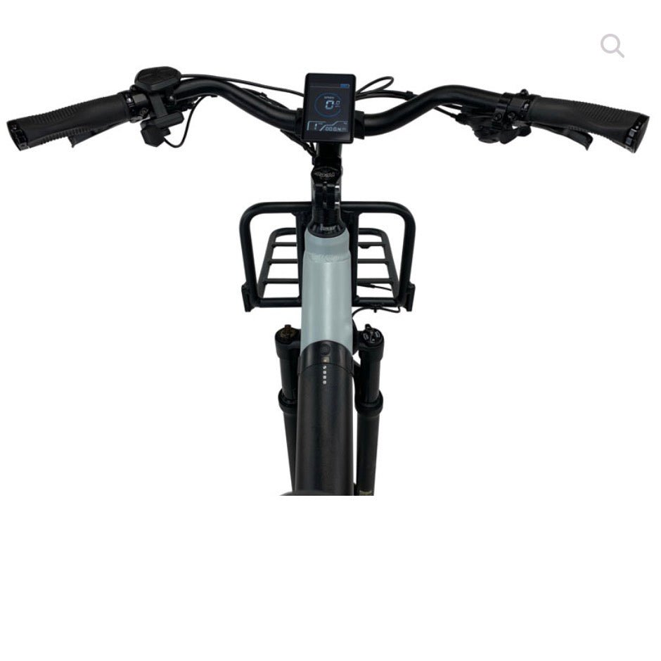 Synergy Commuter Low Step E-Bike Synergy Electric Bikes White 8