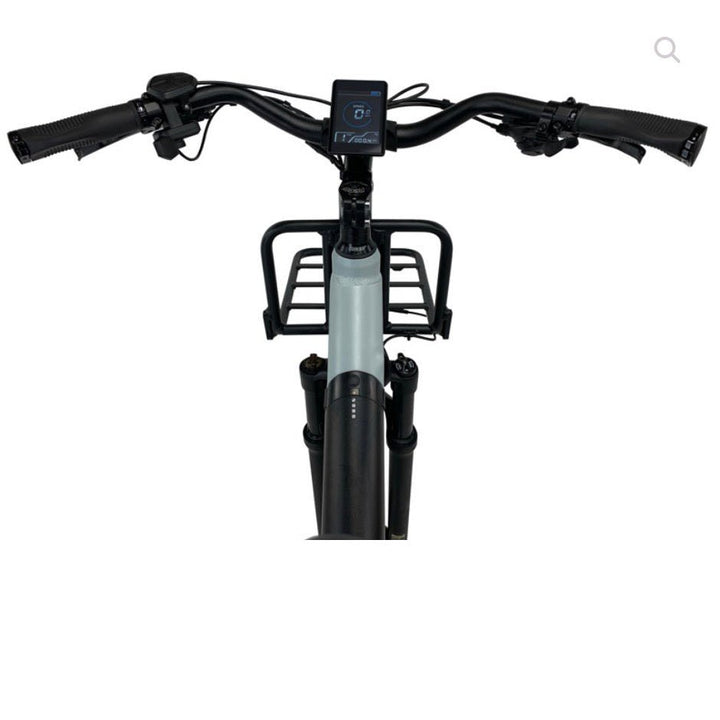 Synergy Commuter Low Step E-Bike Synergy Electric Bikes White 8