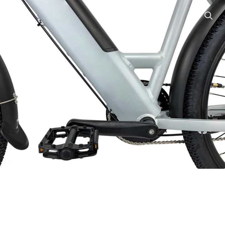 Synergy Commuter Low Step E-Bike Synergy Electric Bikes White 6