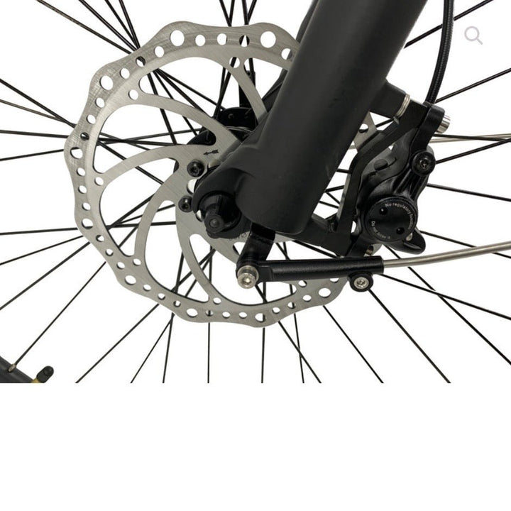 Synergy Commuter Low Step E-Bike Synergy Electric Bikes White 7