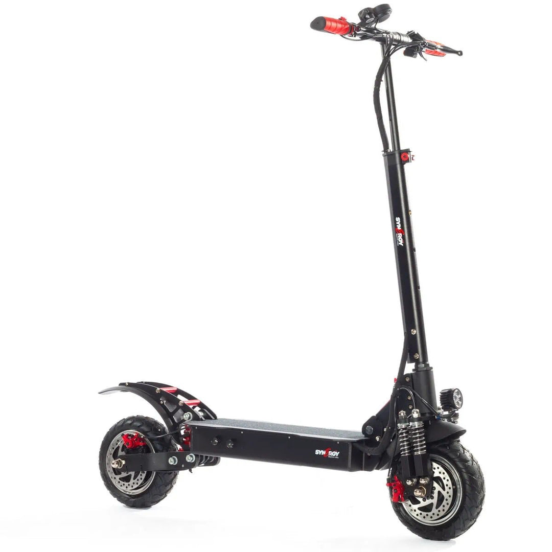Synergy Dual Sport 1600W Off-Road Off-Road Electric Scooters 1