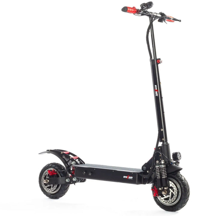Synergy Dual Sport 1600W Off-Road Off-Road Electric Scooters 1