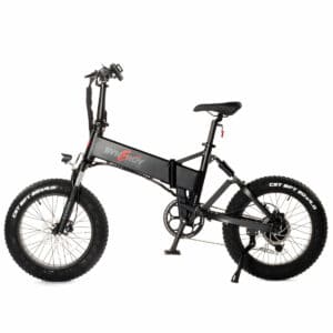 Synergy KAHUNA Folding E-Bike Synergy Electric Bikes Black 8