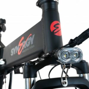 Synergy KAHUNA Folding E-Bike Synergy Electric Bikes Black 9