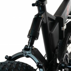Synergy KAHUNA Folding E-Bike Synergy Electric Bikes Black 14