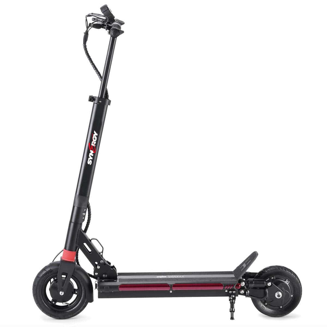 Synergy Sidekick Commuter Synergy Offroad Electric Scooters 4