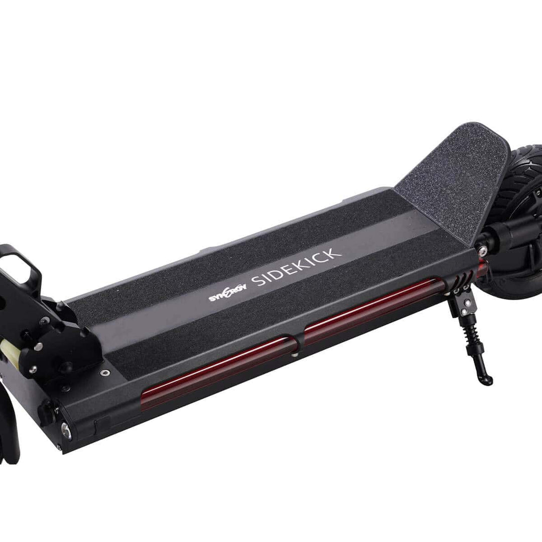 Synergy Sidekick Commuter Synergy Offroad Electric Scooters 8