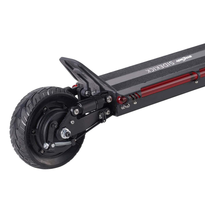 Synergy Sidekick Commuter Synergy Offroad Electric Scooters 7