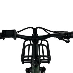 Synergy STEP V2 500W Folding E-Bike Synergy Electric Bikes White 5