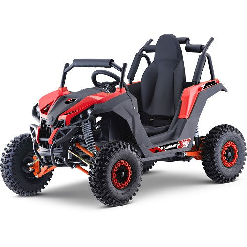 MotoTec| Raider Kids UTV 48v 1200w Full Suspension