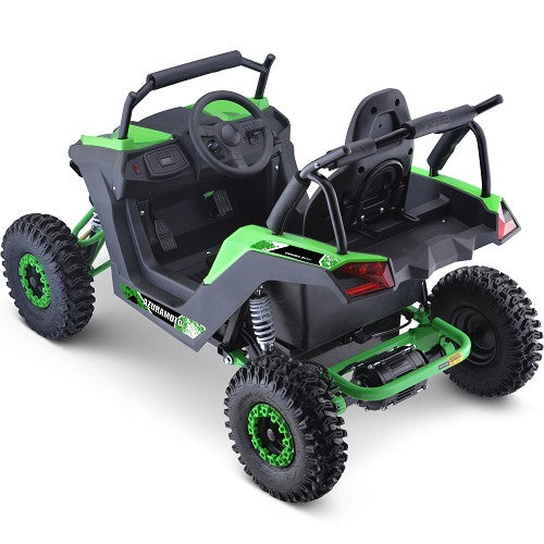 MotoTec| Raider Kids UTV 48v 1200w Full Suspension