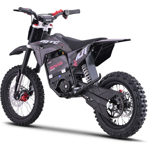MotoTec| 60v 2000w Pro Electric Dirt Bike Lithium