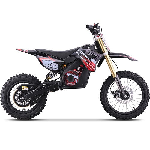 MotoTec| 48v 1800w Pro Electric Dirt Bike Lithium