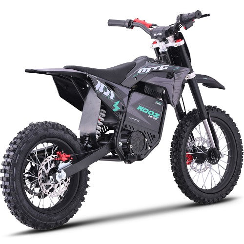 MotoTec| 60v 2000w Pro Electric Dirt Bike Lithium
