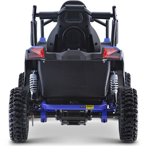 MotoTec| Raider Kids UTV 48v 1200w Full Suspension