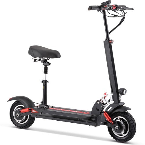 MotoTec Thor| 60V 2400W High-Speed Lithium Electric Scooter