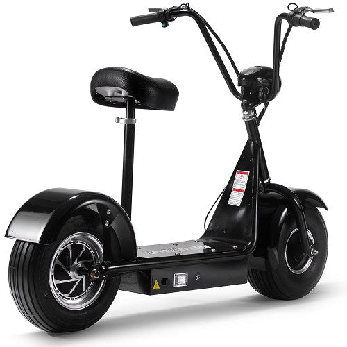 MotoTec| FatBoy 48v 800w Electric Scooter