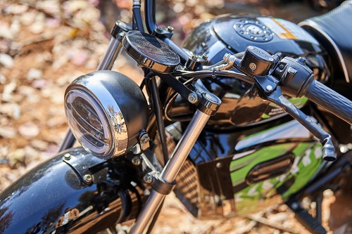 MotoTec| 60v 1500w Electric Powered Mini Bike Lithium