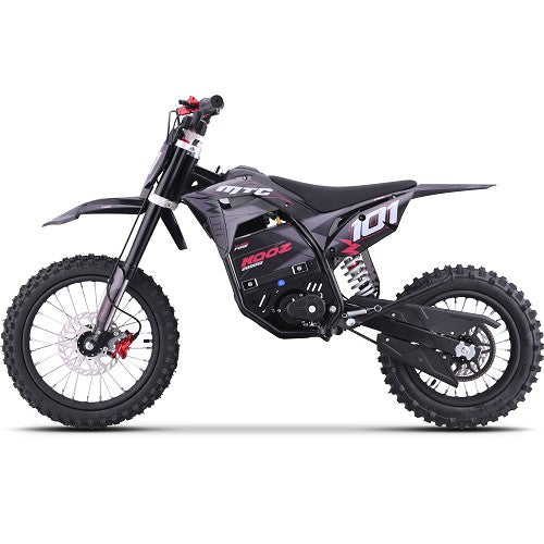 MotoTec| 60v 2000w Pro Electric Dirt Bike Lithium