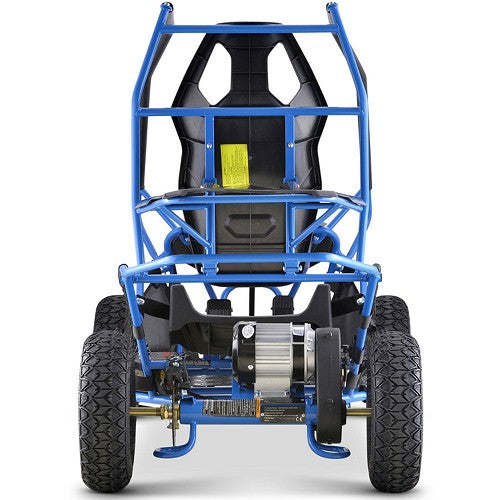 MotoTec| Maverick Go Kart 36v 1000w
