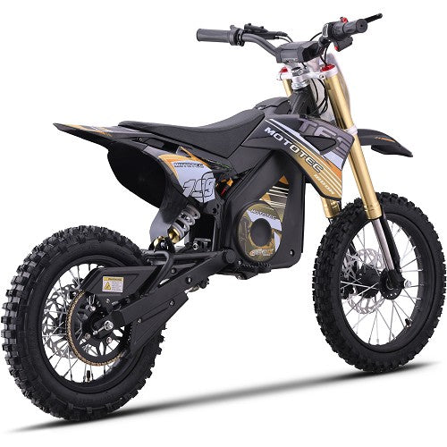 MotoTec| 48v 1800w Pro Electric Dirt Bike Lithium