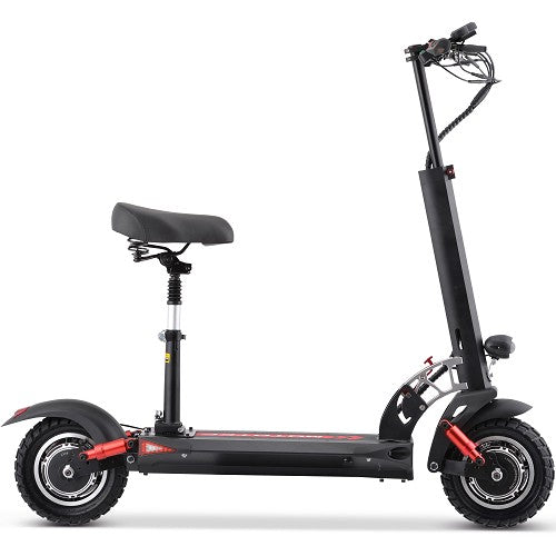 MotoTec Thor| 60V 2400W High-Speed Lithium Electric Scooter